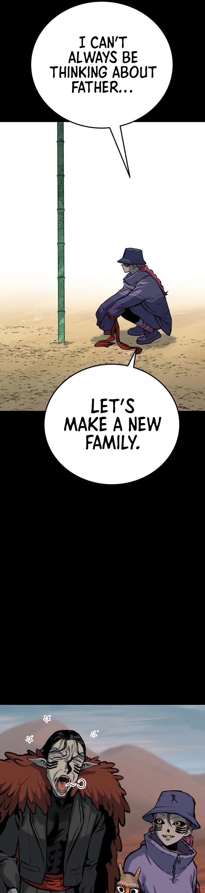 ZomGan Chapter 34 page 35 - Chapter 34
