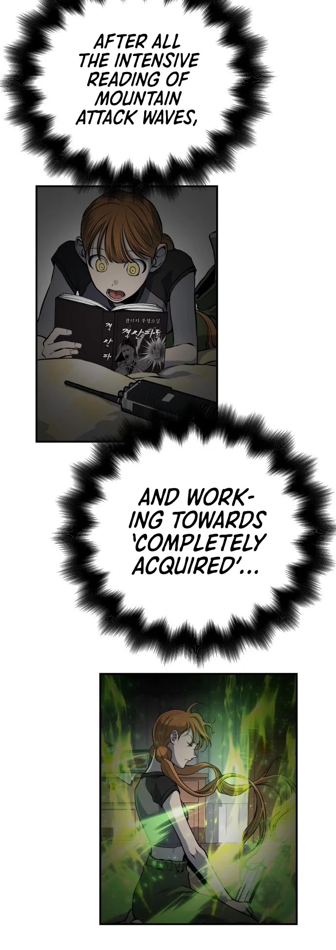 ZomGan Chapter 34 page 59 - Chapter 34