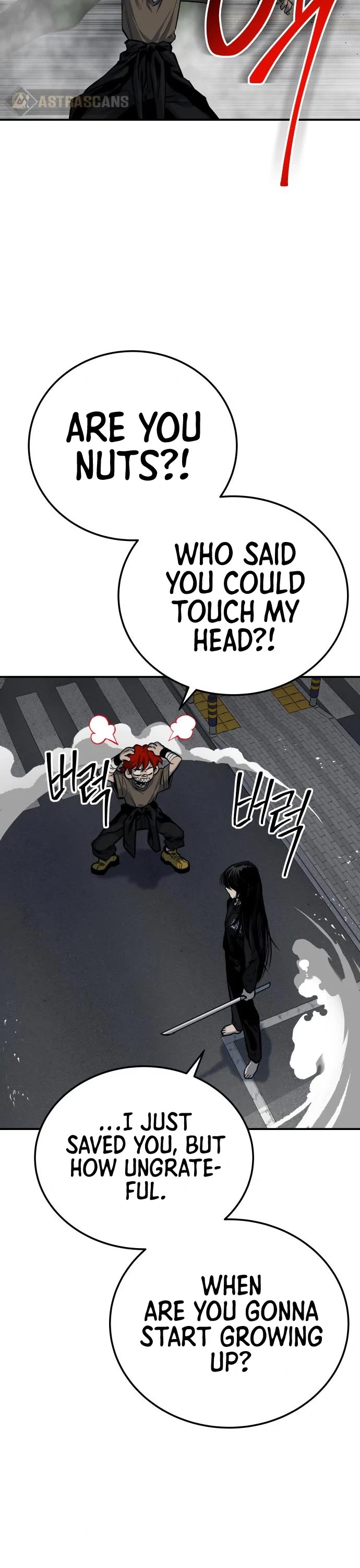 ZomGan Chapter 35 page 13 - Chapter 35