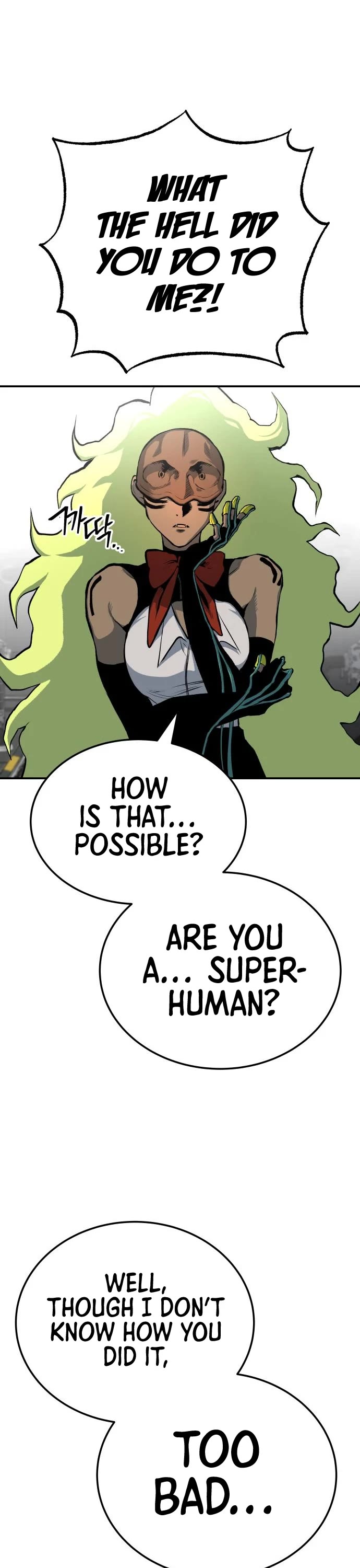 ZomGan Chapter 35 page 33 - Chapter 35