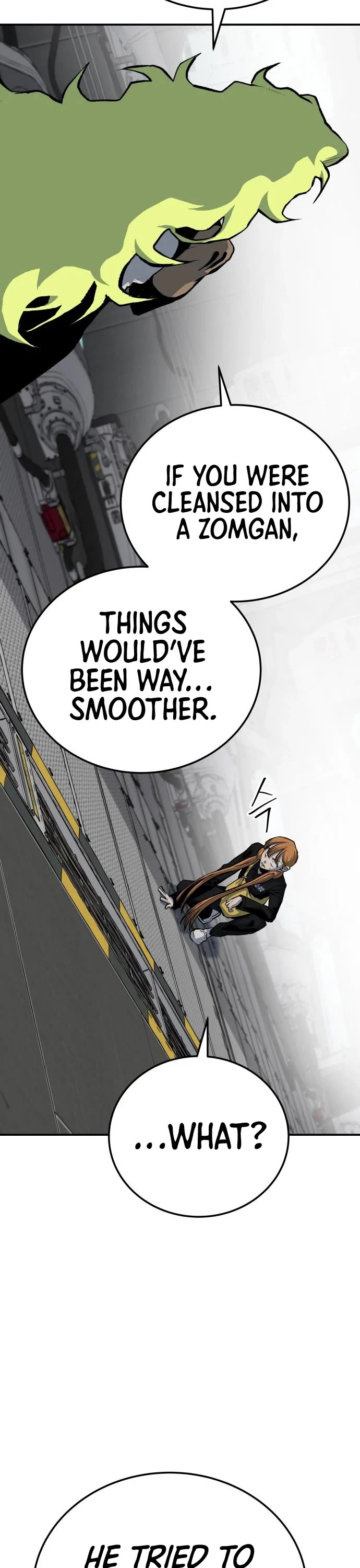 ZomGan Chapter 35 page 34 - Chapter 35