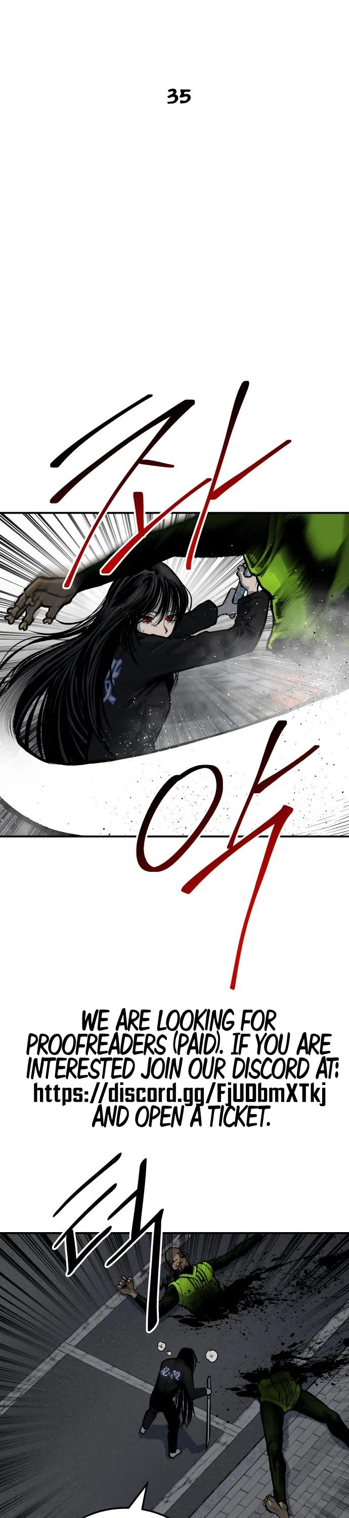 ZomGan Chapter 35 page 6 - Chapter 35