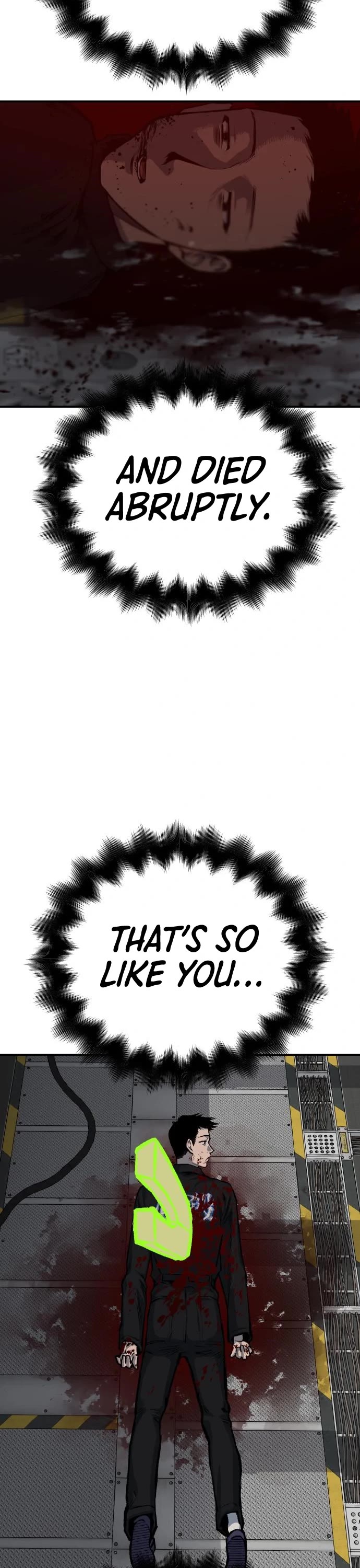 ZomGan Chapter 36 page 21 - Chapter 36