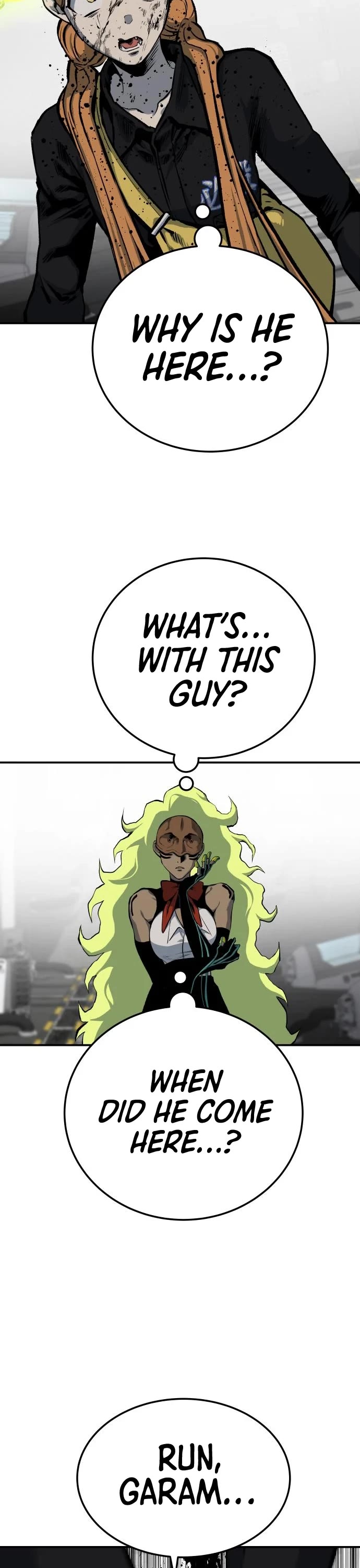 ZomGan Chapter 36 page 3 - Chapter 36