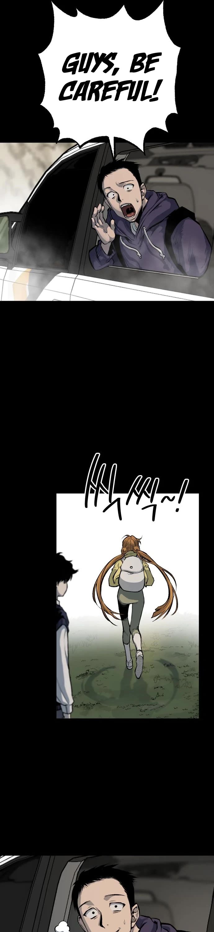 ZomGan Chapter 36 page 40 - Chapter 36