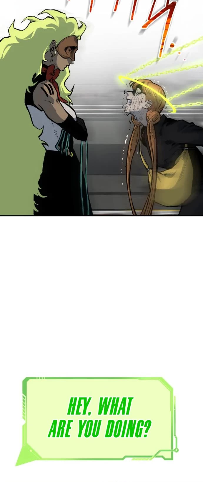 ZomGan Chapter 36 page 55 - Chapter 36