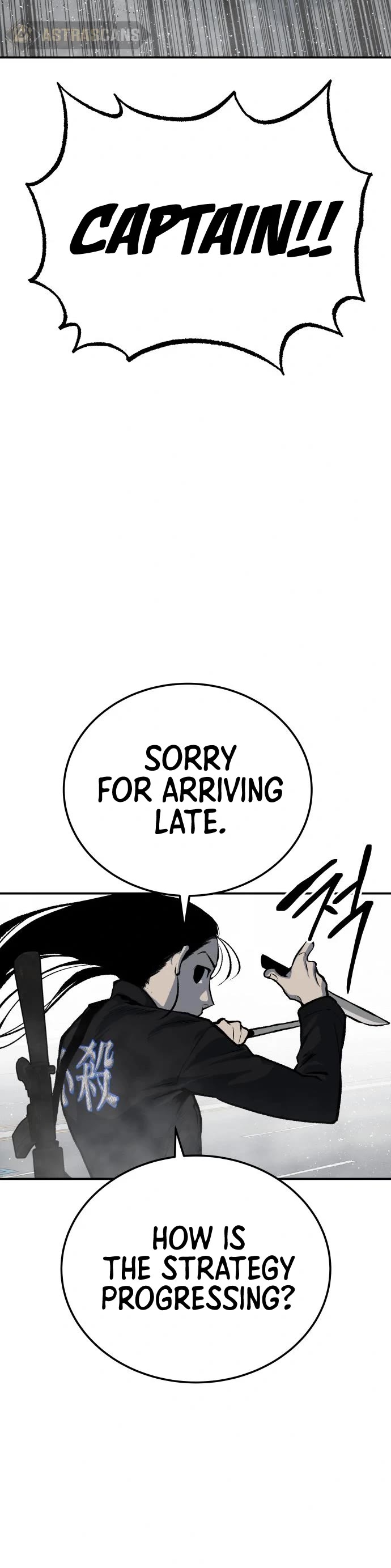 ZomGan Chapter 37 page 26 - Chapter 37