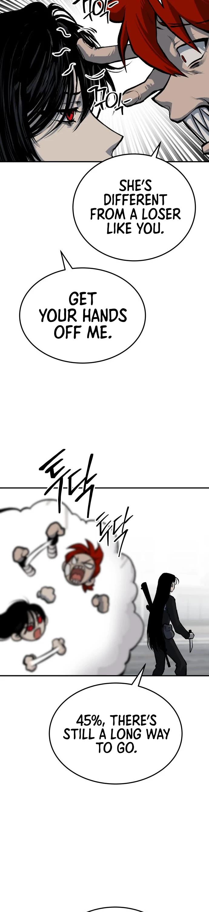 ZomGan Chapter 37 page 28 - Chapter 37
