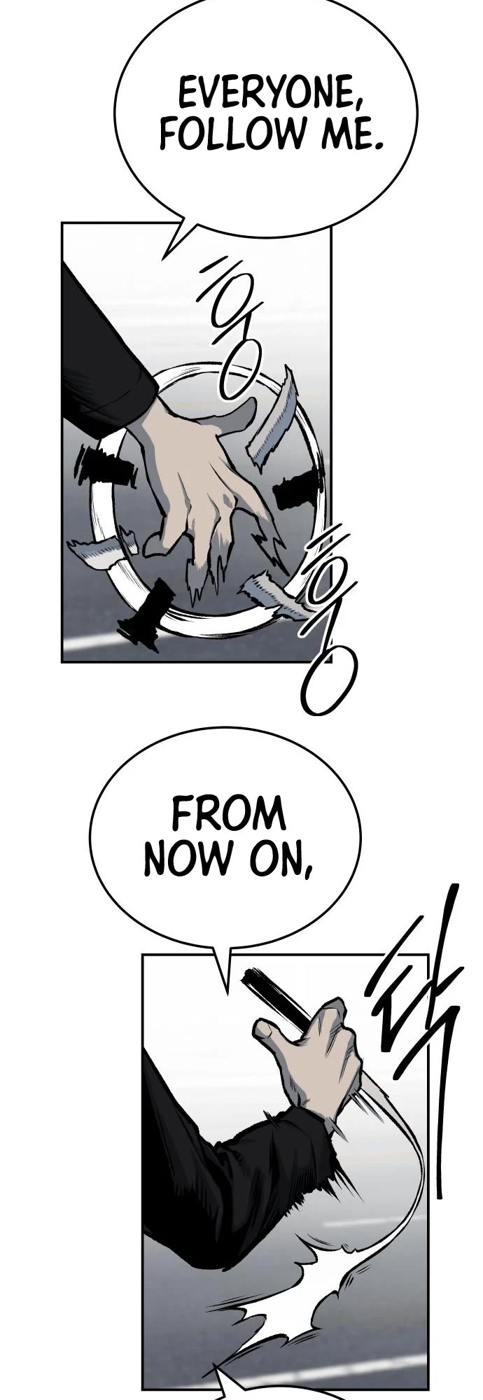 ZomGan Chapter 37 page 29 - Chapter 37