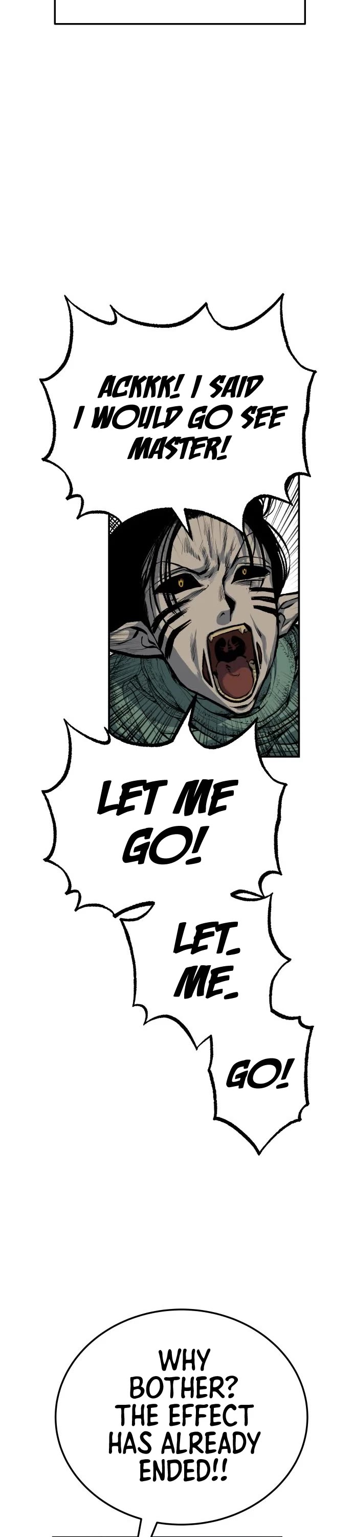ZomGan Chapter 37 page 32 - Chapter 37