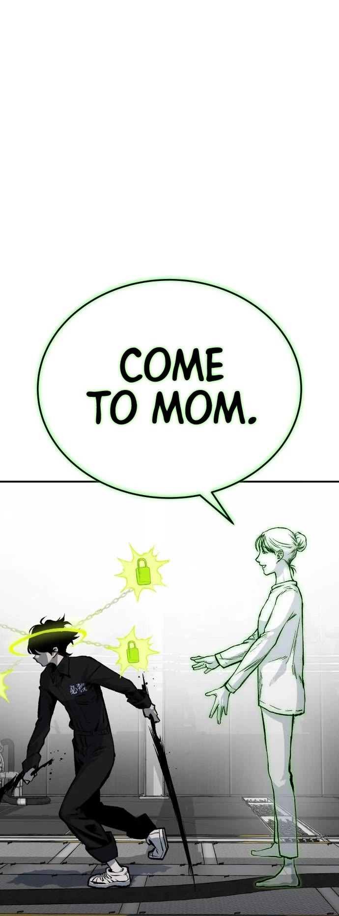 ZomGan Chapter 38 page 17 - Chapter 38