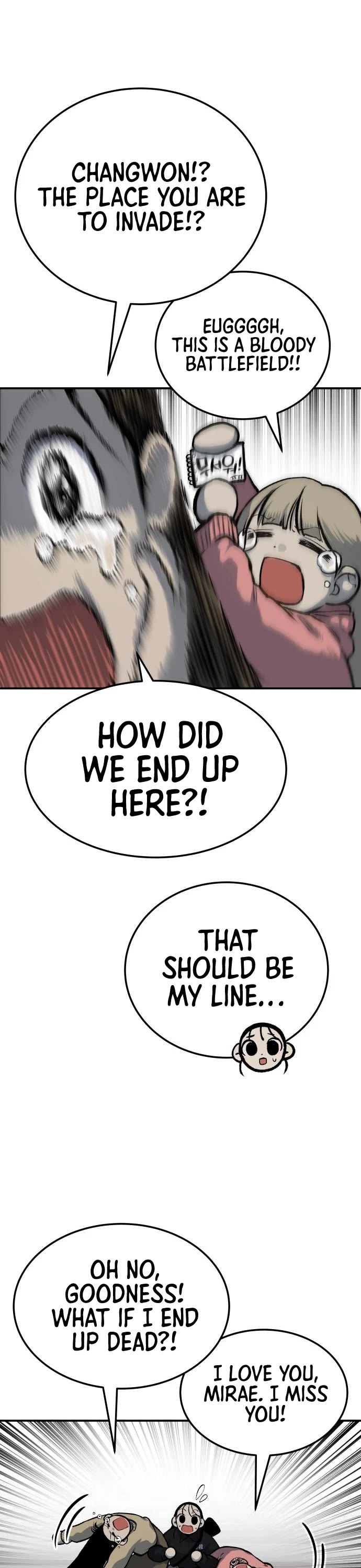 ZomGan Chapter 38 page 23 - Chapter 38