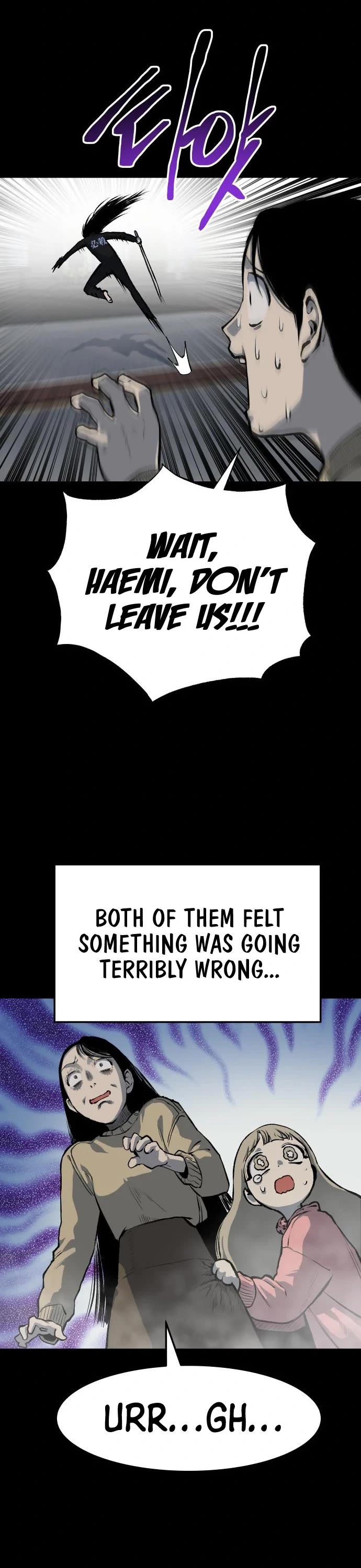 ZomGan Chapter 38 page 28 - Chapter 38
