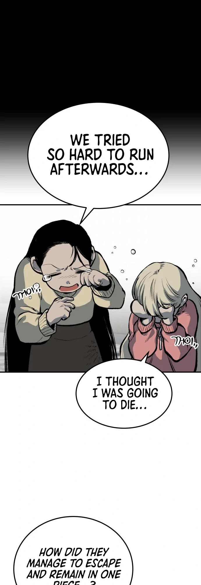 ZomGan Chapter 38 page 29 - Chapter 38