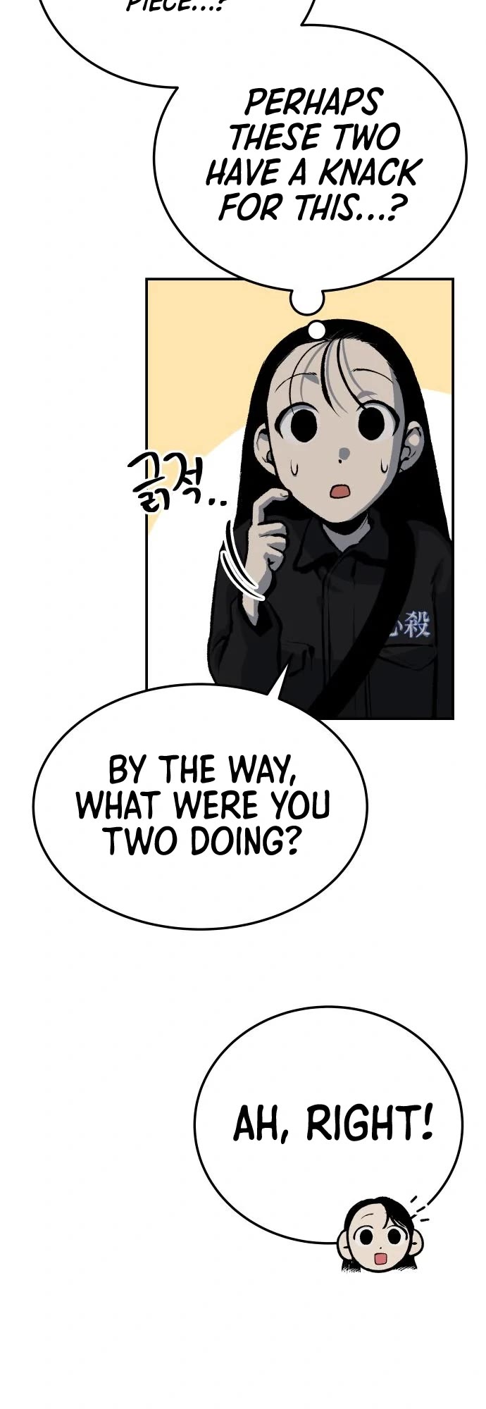 ZomGan Chapter 38 page 30 - Chapter 38