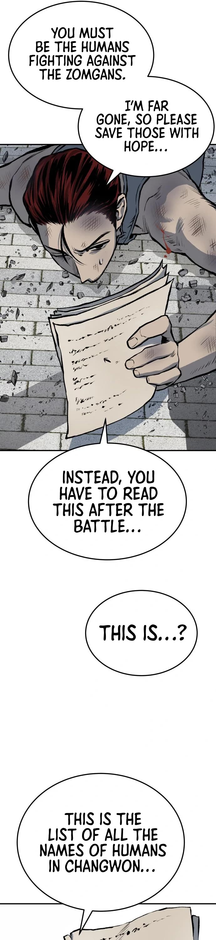 ZomGan Chapter 38 page 34 - Chapter 38