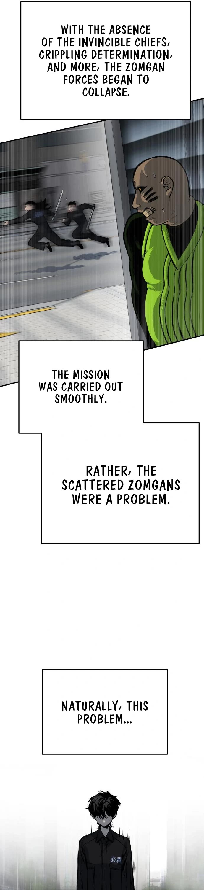 ZomGan Chapter 39 page 15 - Chapter 39