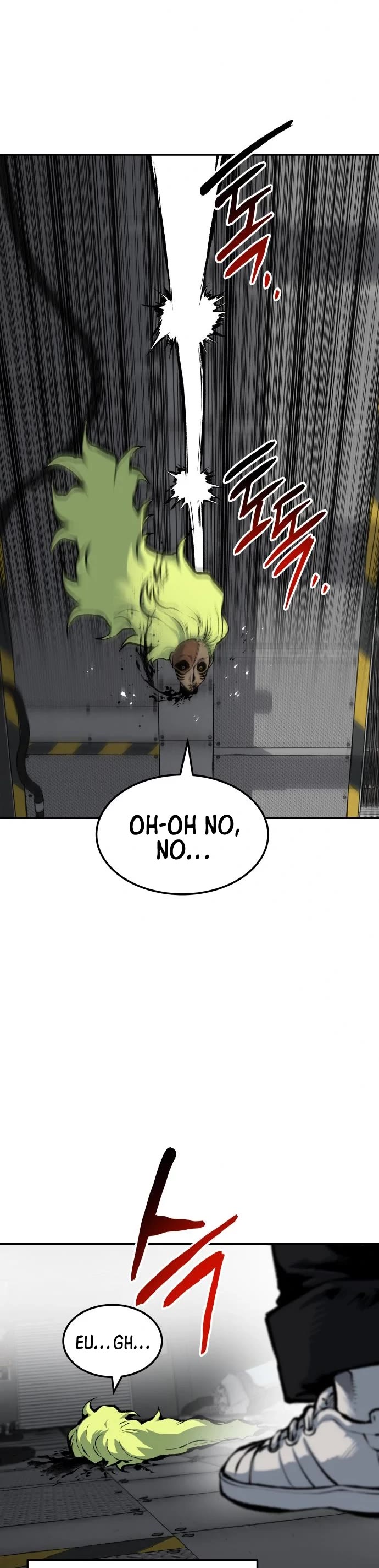ZomGan Chapter 39 page 3 - Chapter 39