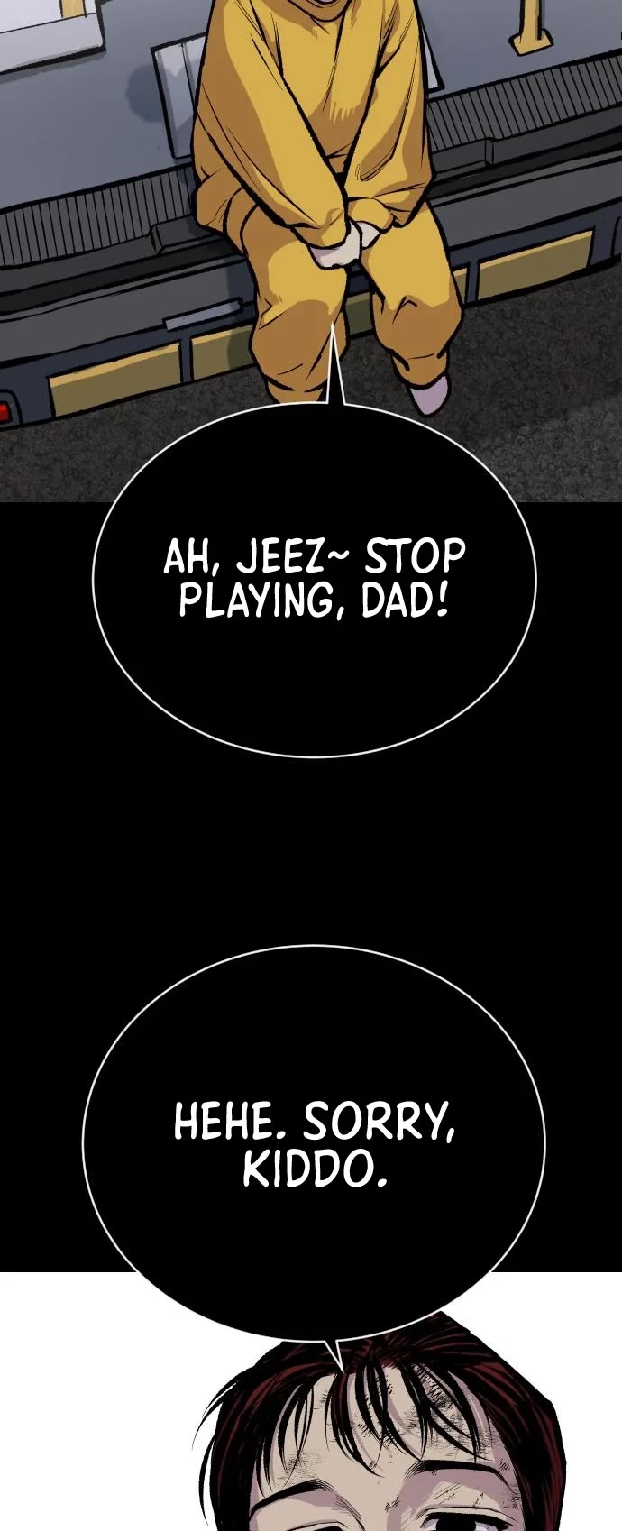 ZomGan Chapter 39 page 33 - Chapter 39