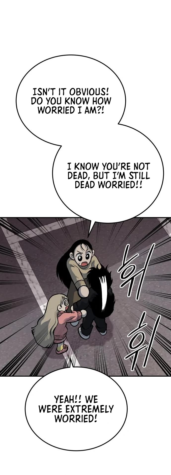 ZomGan Chapter 39 page 46 - Chapter 39