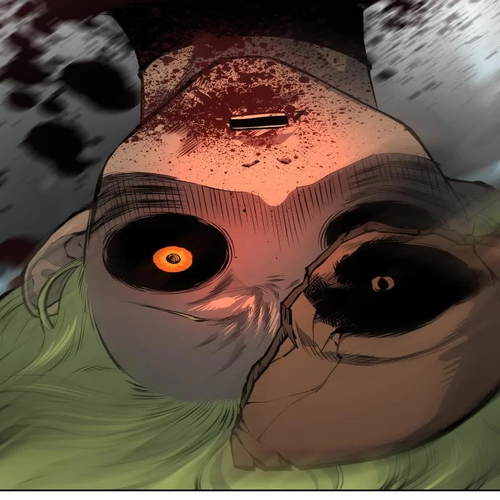 ZomGan Chapter 39 cover