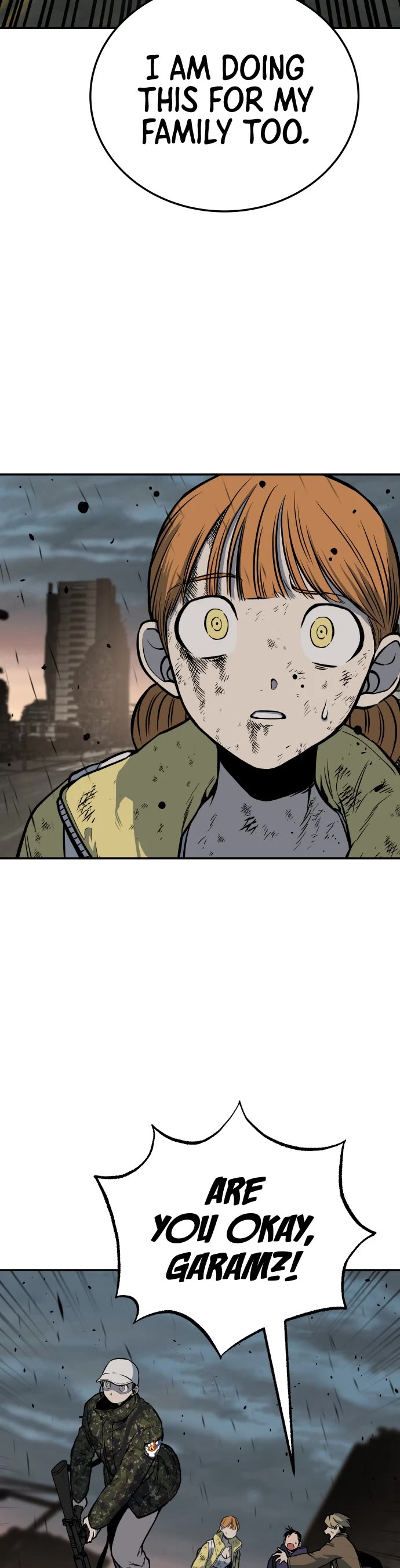 ZomGan Chapter 4 page 61 - Chapter 4