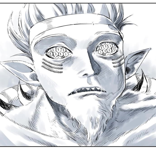 ZomGan Chapter 4 cover