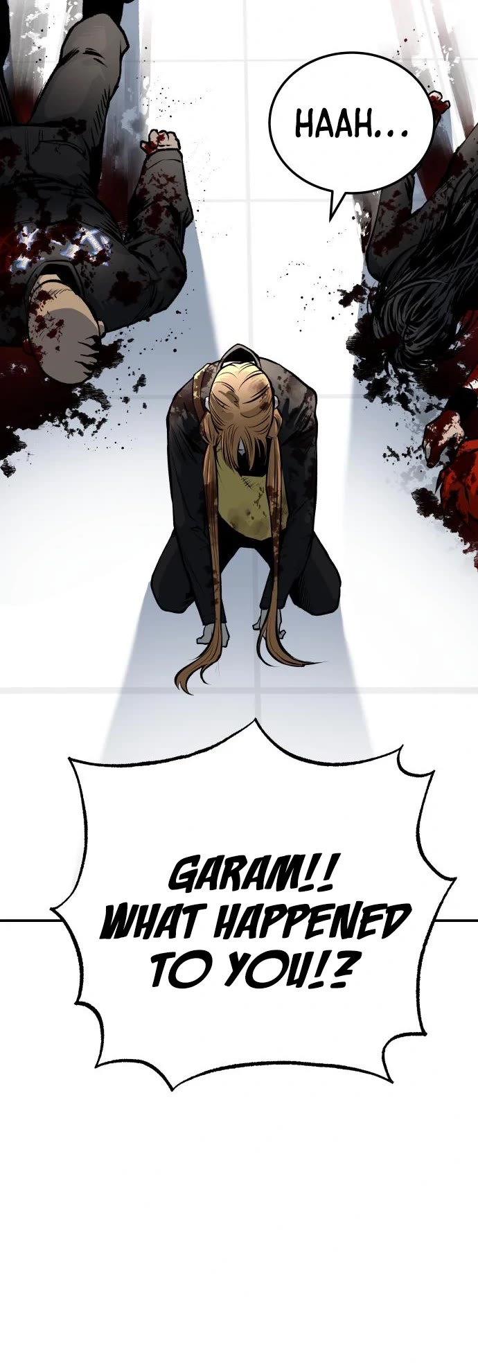 ZomGan Chapter 41 page 10 - Chapter 41