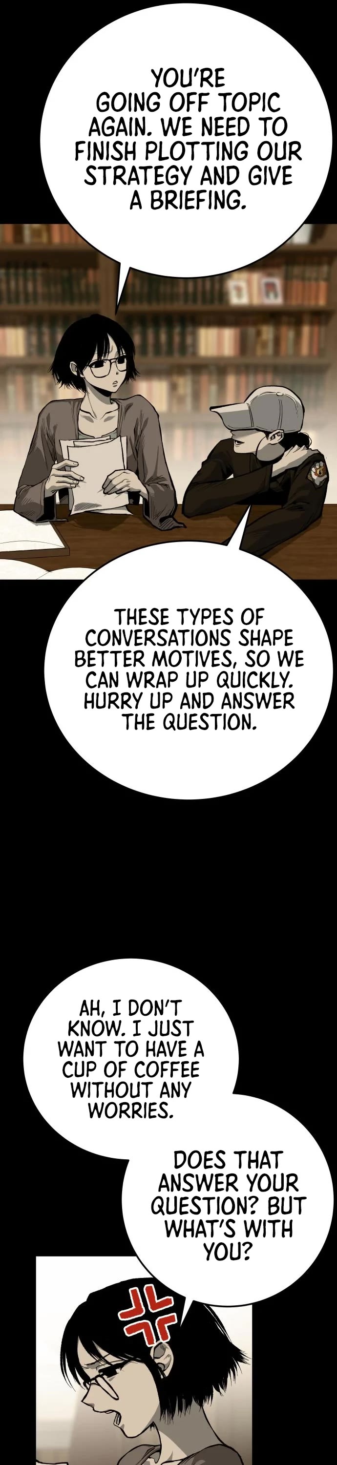 ZomGan Chapter 42 page 13 - Chapter 42