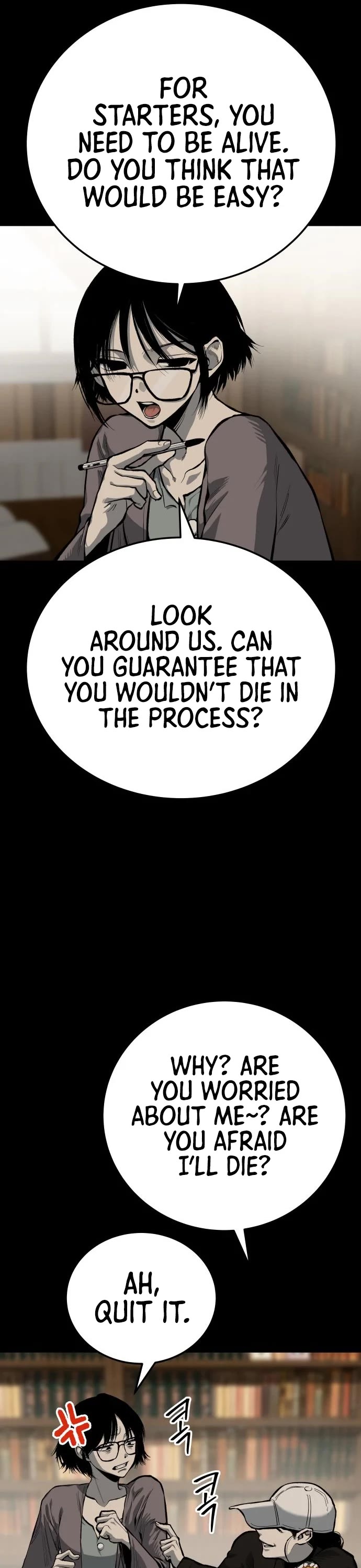 ZomGan Chapter 42 page 31 - Chapter 42
