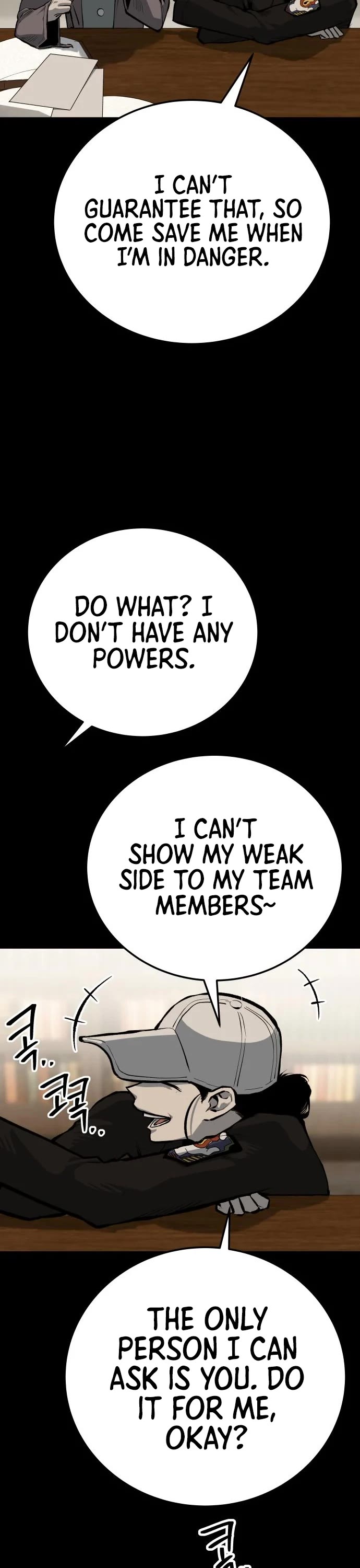 ZomGan Chapter 42 page 32 - Chapter 42