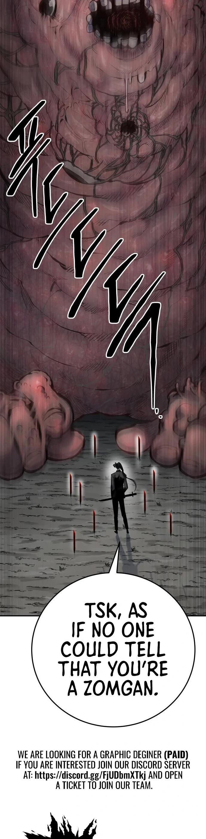 ZomGan Chapter 43 page 6 - Chapter 43