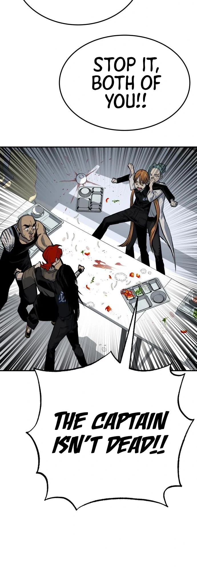 ZomGan Chapter 44 page 42 - Chapter 44