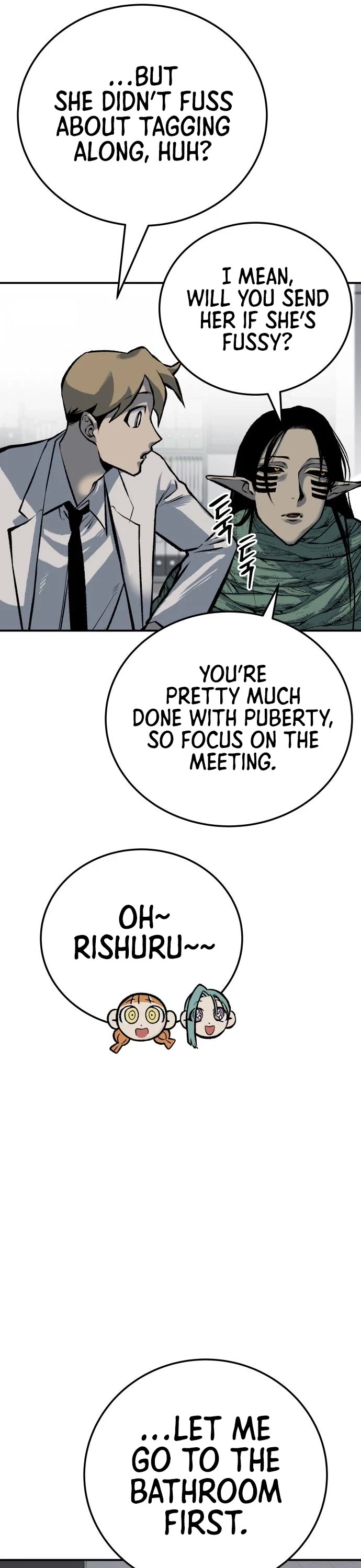 ZomGan Chapter 45 page 59 - Chapter 45