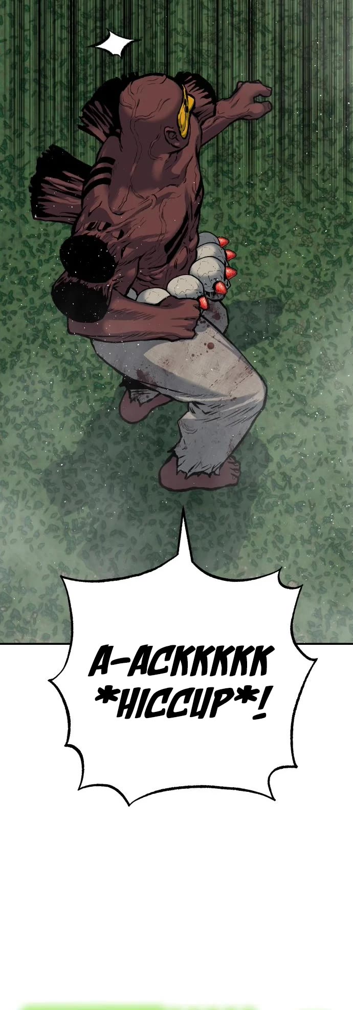 ZomGan Chapter 46 page 21 - Chapter 46