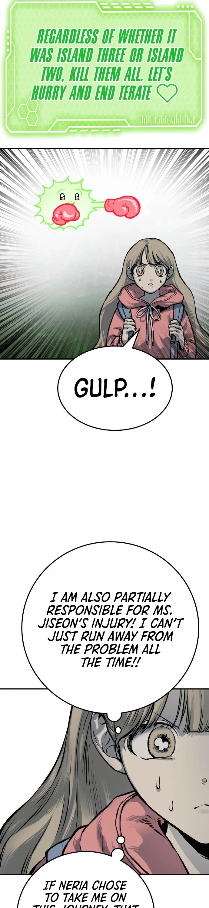 ZomGan Chapter 46 page 22 - Chapter 46