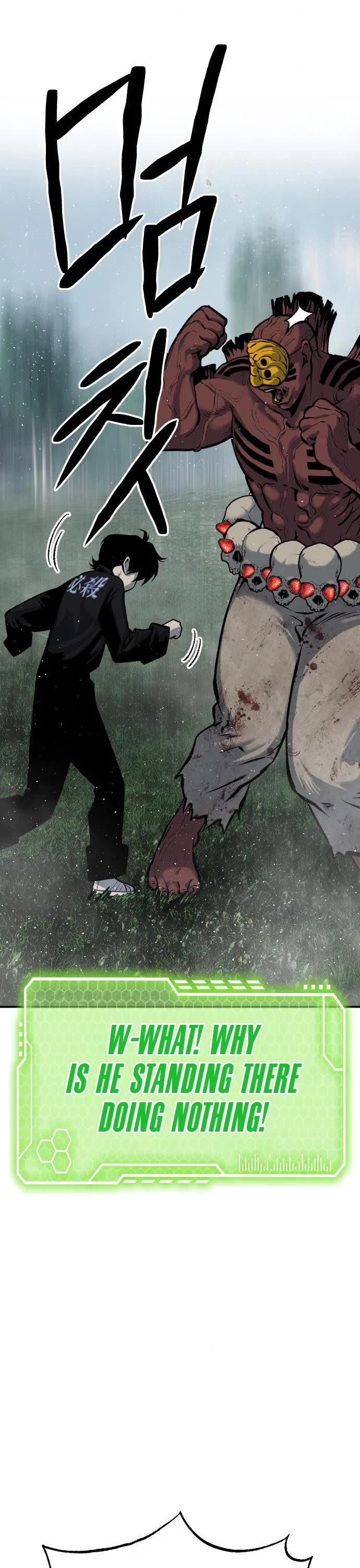 ZomGan Chapter 46 page 35 - Chapter 46