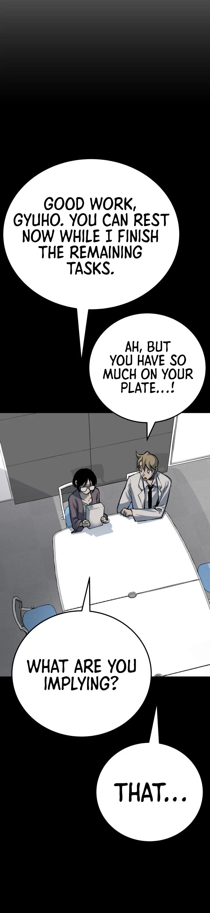 ZomGan Chapter 46 page 6 - Chapter 46
