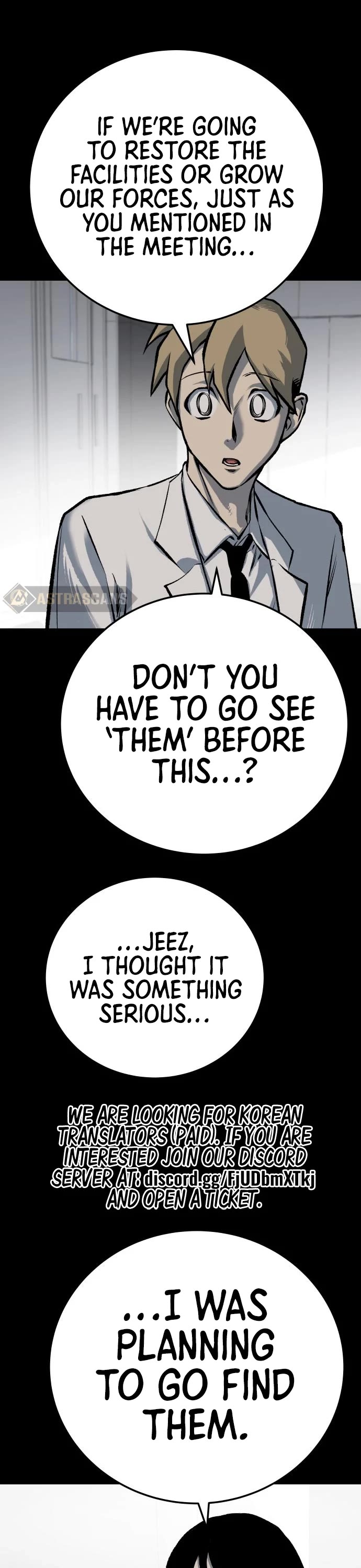 ZomGan Chapter 46 page 7 - Chapter 46
