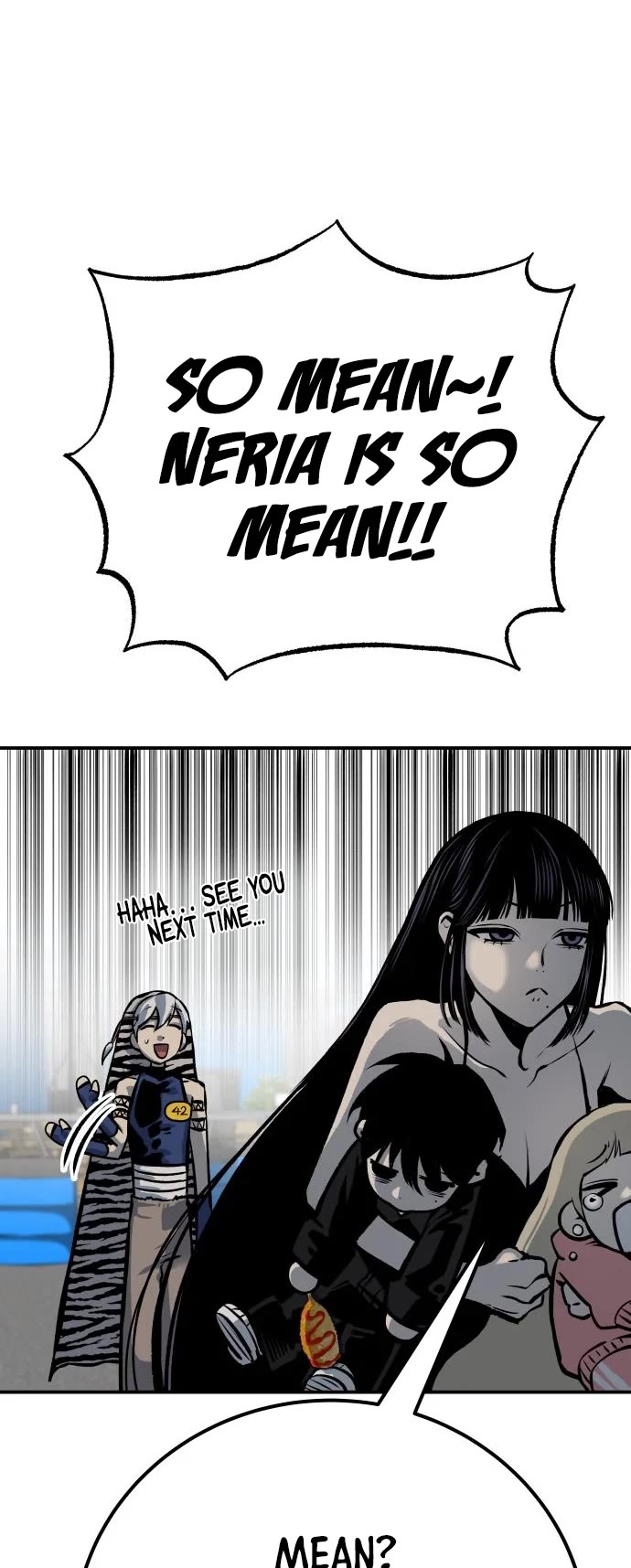 ZomGan Chapter 48 page 36 - Chapter 48