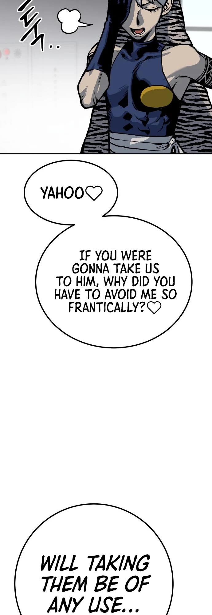 ZomGan Chapter 49 page 61 - Chapter 49