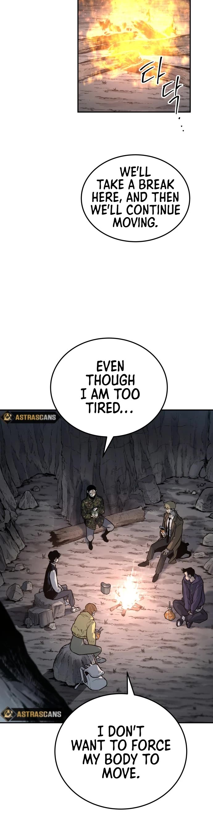 ZomGan Chapter 5 page 10 - Chapter 5