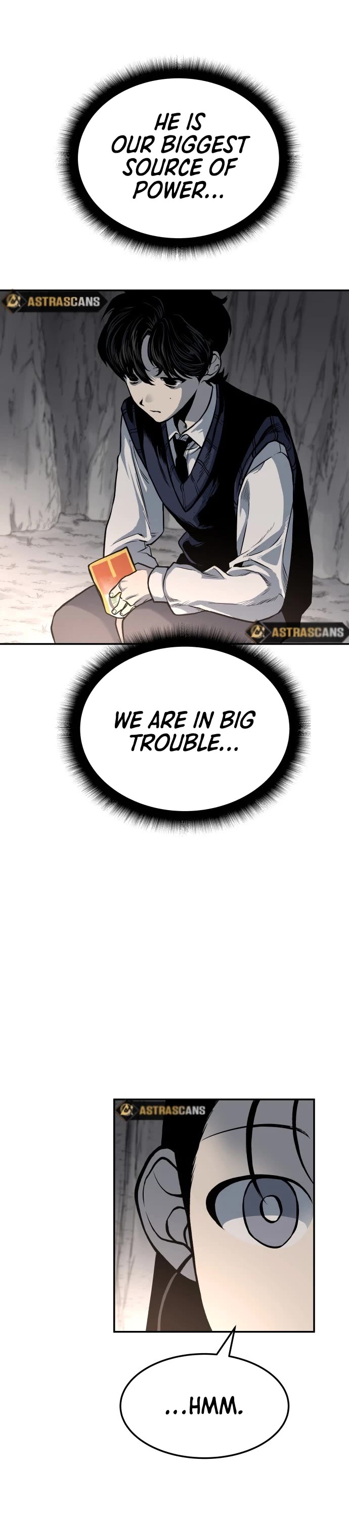 ZomGan Chapter 5 page 13 - Chapter 5