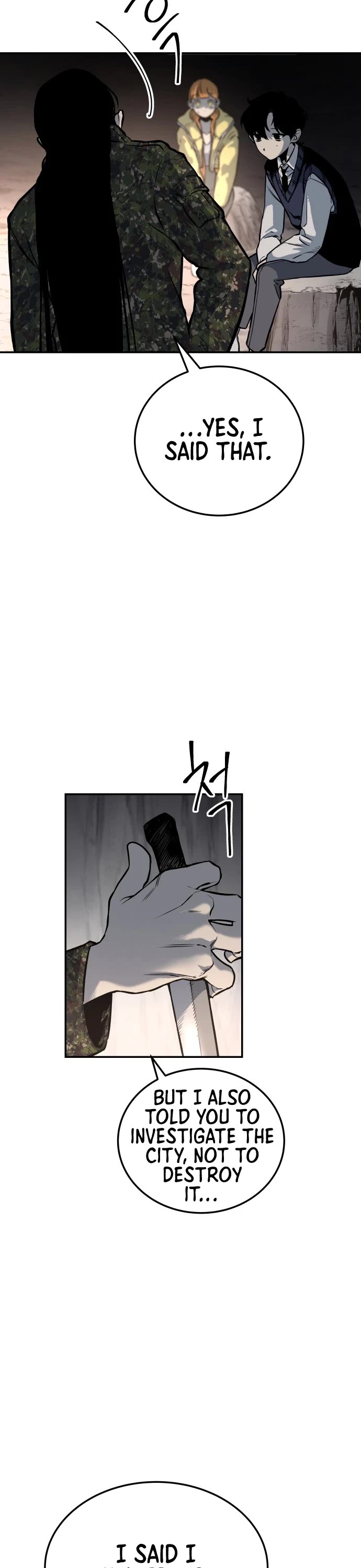 ZomGan Chapter 5 page 19 - Chapter 5