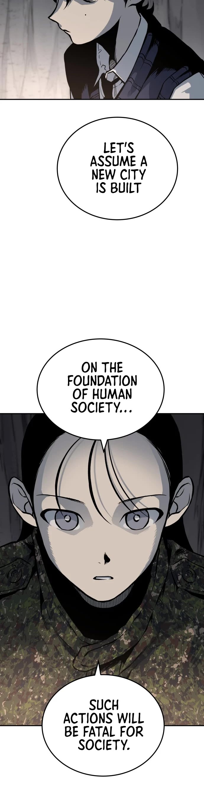 ZomGan Chapter 5 page 21 - Chapter 5
