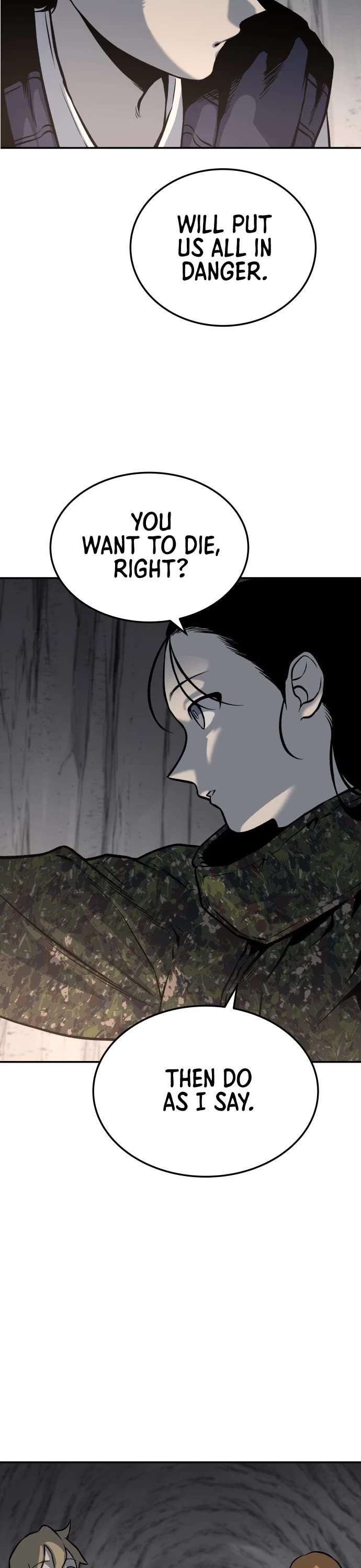 ZomGan Chapter 5 page 23 - Chapter 5