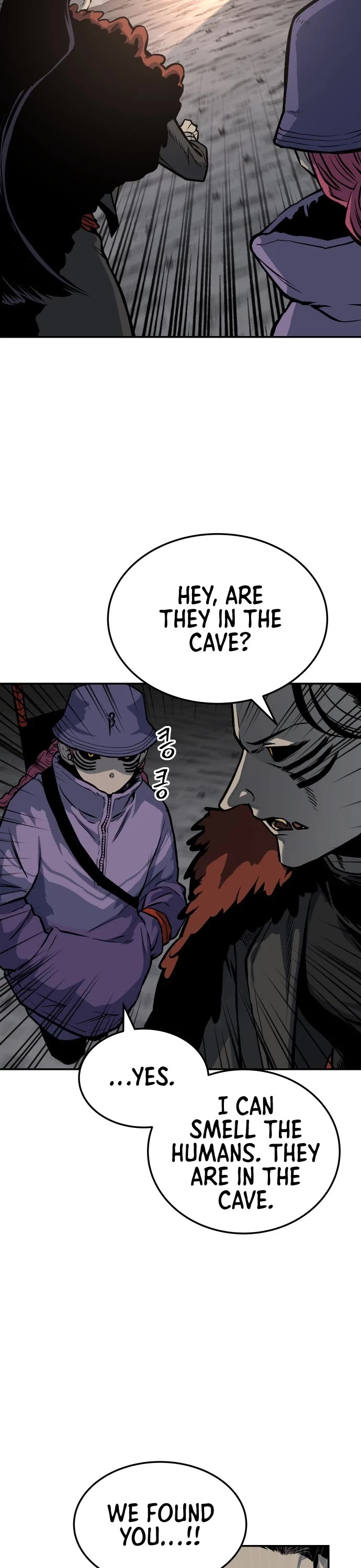 ZomGan Chapter 5 page 29 - Chapter 5