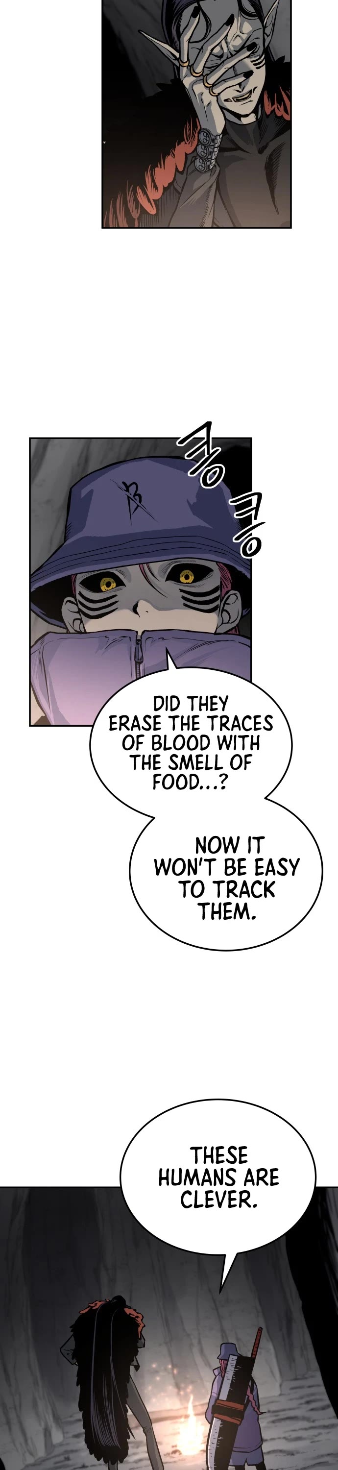 ZomGan Chapter 5 page 34 - Chapter 5