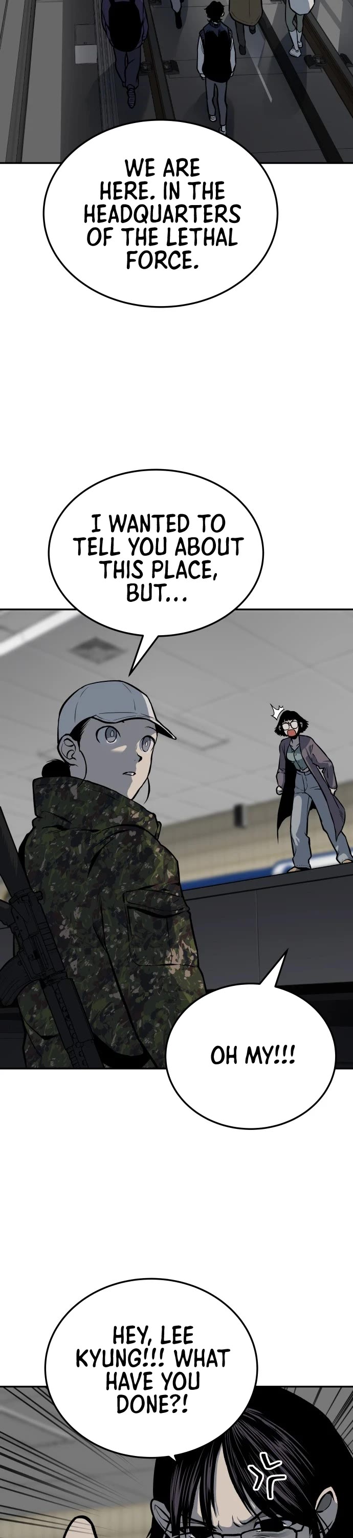 ZomGan Chapter 5 page 43 - Chapter 5