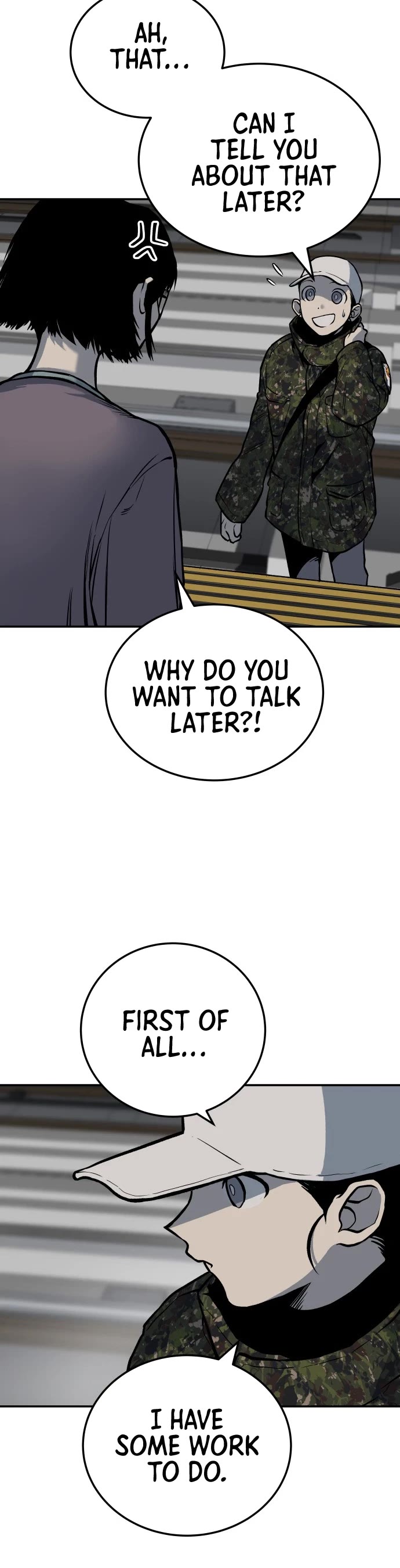 ZomGan Chapter 5 page 45 - Chapter 5